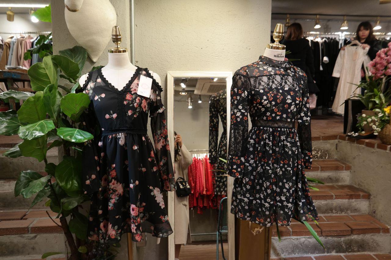 Korean Online Brands | Flagship Stores in Hongdae | Experience the famous Korean online shops at offline stores now!